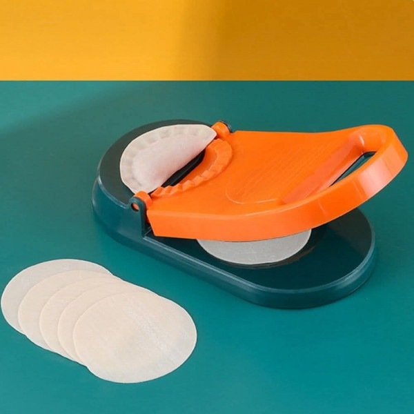 Premium quality-2in-1 Dumpling Maker Pitha Maker