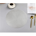 PVC Dining Mat   ( 6pcs- 1 Set )