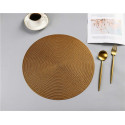 PVC Dining Mat   ( 6pcs- 1 Set )