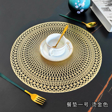 Luxury PVC Dining Ta...