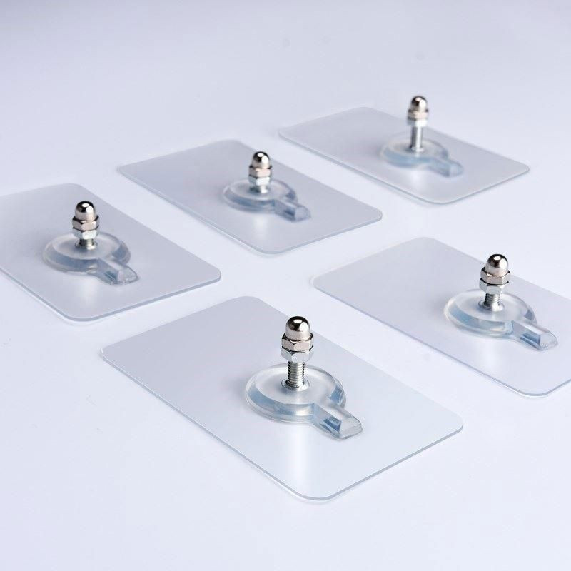Screw Stickers Hook 10 PCS