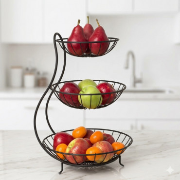3-Tier Countertop Fr...