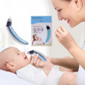 Electric USB Rechargeable Nose Suction Baby Nose Cleaner 