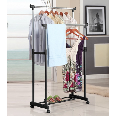 2 Lair Clothing Rack...