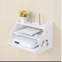 3 Layer Router Stand