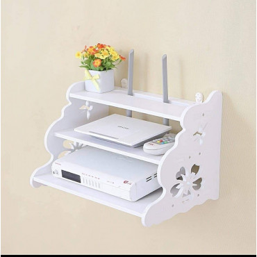 3 Layer Router Stand