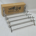 Wall Mounted Clothes Drying Hanger / Racks