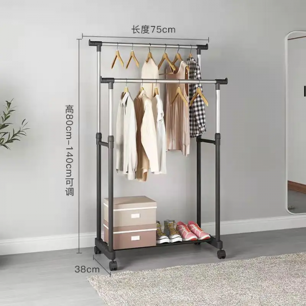 2 Lair Clothing Rack