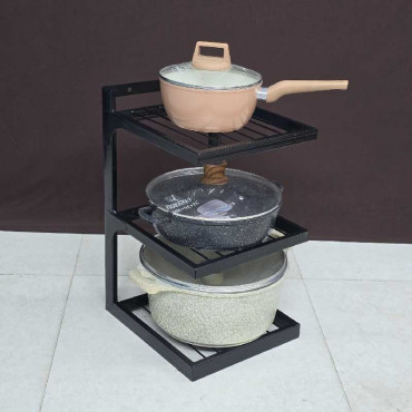 Kitchan  Iron Rack ...