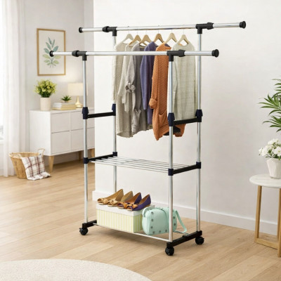 Double Pole Stainles...