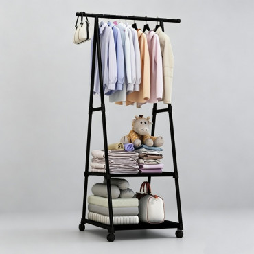 Premium Multifunctional Clothes Rack