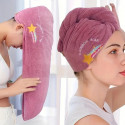 Magic Hair Towel