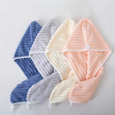 LuxuryHairTowel (3pc...