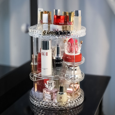 Cosmetics Organizer,...