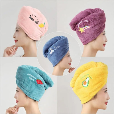 Magic Hair Towel...