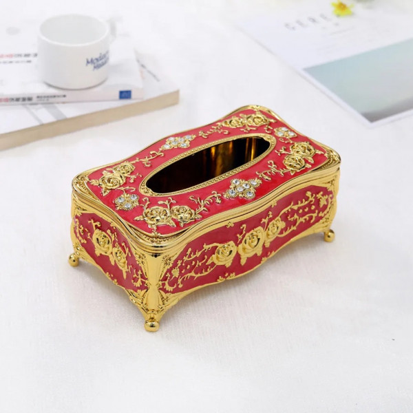 Luxury Tissue Box