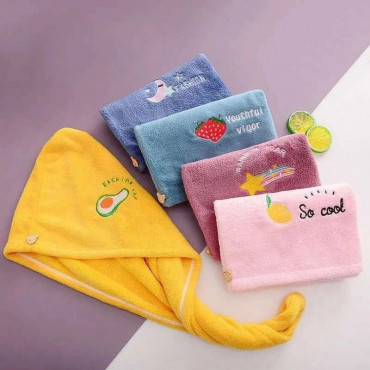 Magic Hair Towel