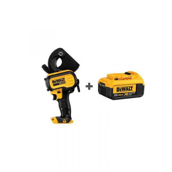 Dewalt DCE150B 20V MAX Cordless Cable Cutting Tool