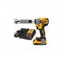 Dewalt 20V MAX XR Cordless Cable Stripper Kit DCE151TD1