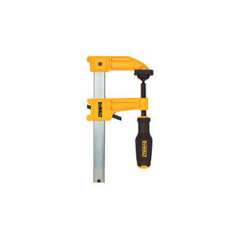 DWHT83264 6 in. Heavy-Duty Bar Clamp