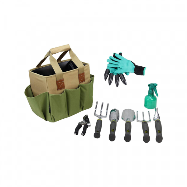 9 Piece Garden Tool Set