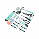 Household Tool Kit with Tool Storage Case - 142-Piece