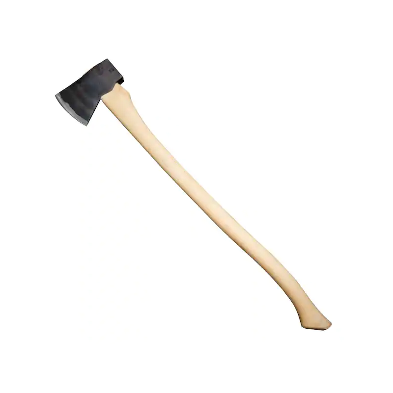 Hickory Shaft Hatchet, 1.5-Pound, Brown