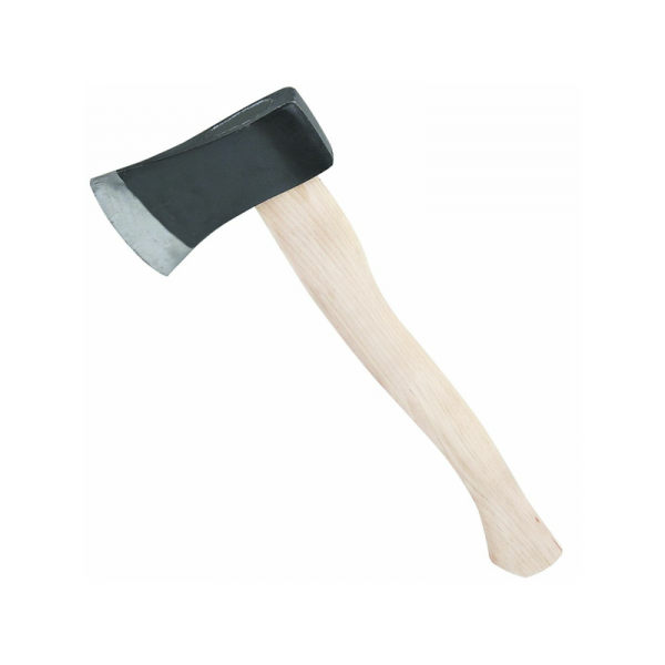 Hickory Shaft Hatchet, 1.5-Pound, Brown