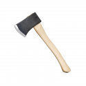 Hickory Shaft Hatchet, 1.5-Pound, Brown