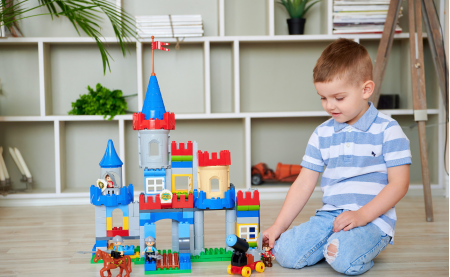 Children Left Home Alone For 4 Days In TV Experiment