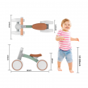 Baby Balance Bike for 1 Year Old Boys Girls