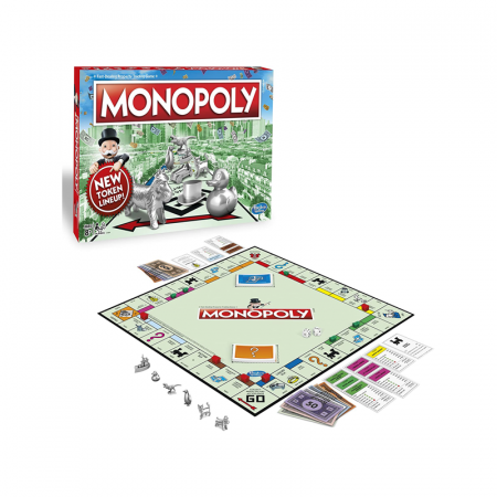 Monopoly Board Game The Classic Edition