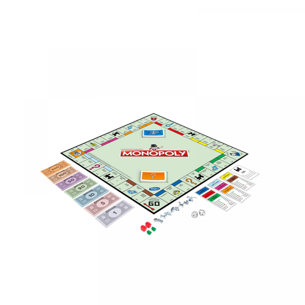 Monopoly Board Game The Classic Edition