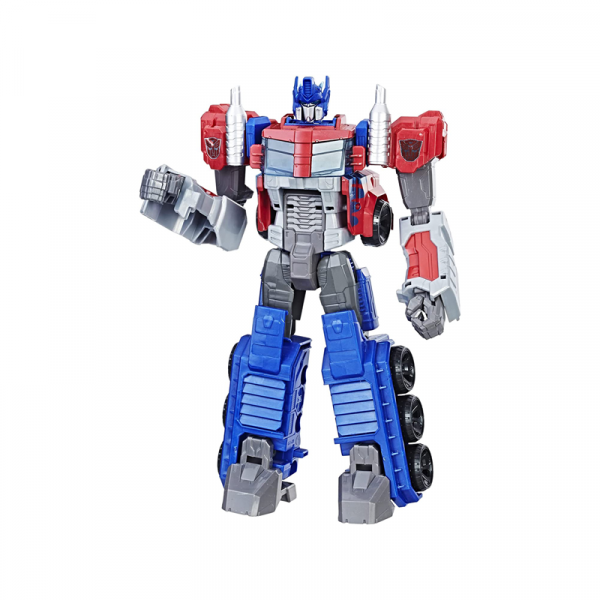 Transformers Toys Heroic Optimus Prime Action Figure