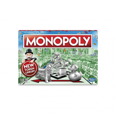 Monopoly Board Game ...