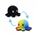 TeeTurtle | The Original Reversible Octopus Plushie 