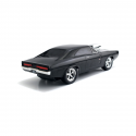 Jada Toys Fast & Furious 116 1970 Dodge Charger RT Remote Control Car 2.4 GHz Black, Toys for Kids and Adults