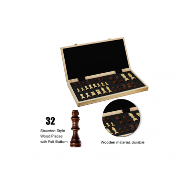 Chess Armory 15 inch...