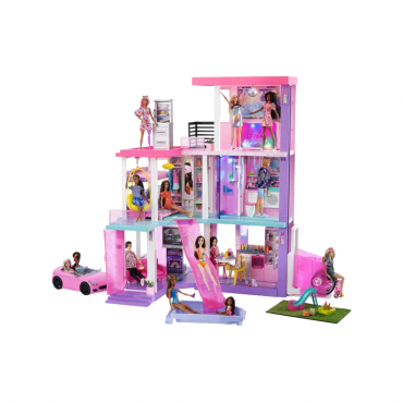 Barbie DreamHouse Do...