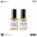 Power & Passion Collection | Stronger With You & Hawas Fire Perfume Combo (2 Pcs) - TYMI