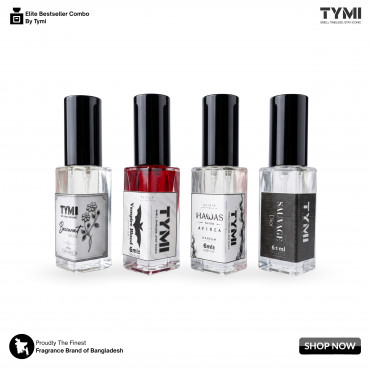 Elite Bestseller Combo | 4 Premium Bestselling Perfume Set