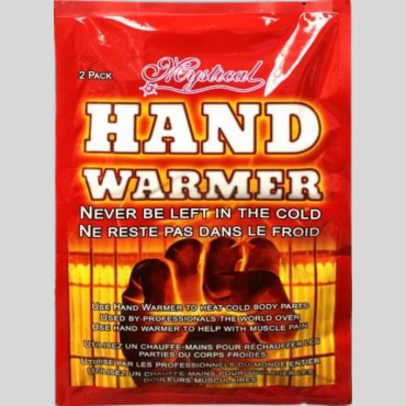 HAND WARMERS 12HR. H...