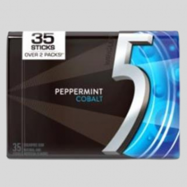 5 GUM 35 STICK COBAL...