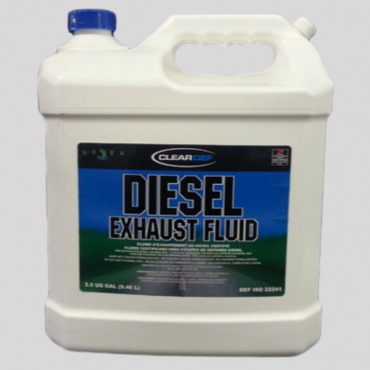 DIESEL EXHAUST FLUID...