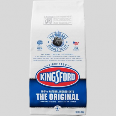 CHARCOAL KINGSFORD 1...