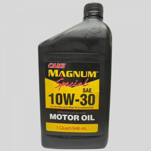 MOTOR OIL 10W30 CAM2 MAGNUM (API-SJ)