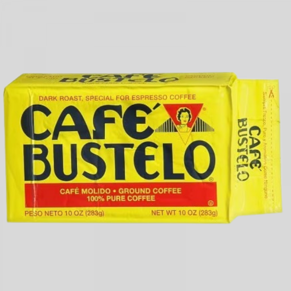 CAFE BUSTELO ESPRESSO BRICK 10OZ
