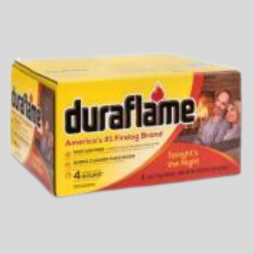 FIRE LOG 6/6LB. DURA...