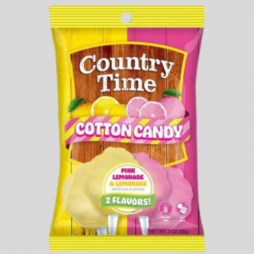COUNTRY TIME COTTON ...