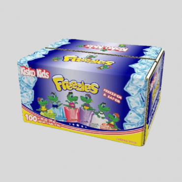FREEZE POP KISKO 100...